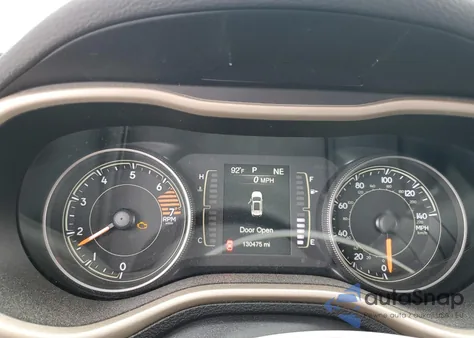 2018 Jeep Cherokee Latitude from USA, damaged, VIN 1C4PJMCB4JD535553
